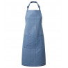 Premier 'Colours' Bib Apron with Pocket