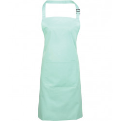 Premier 'Colours' Bib Apron with Pocket