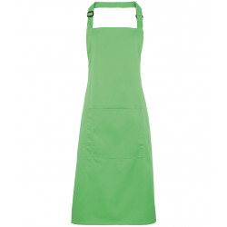 Premier 'Colours' Bib Apron with Pocket