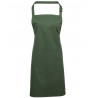 Premier 'Colours' Bib Apron with Pocket