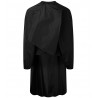 Premier Waterproof Long Sleeve Salon Gown - Black