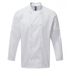 Premier Coolchecker® Long Sleeve Chef's Jacket