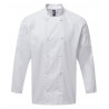 Premier Coolchecker® Long Sleeve Chef's Jacket