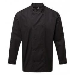 Premier Coolchecker® Long Sleeve Chef's Jacket