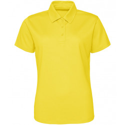 AWDis Ladies Cool Polo Shirt