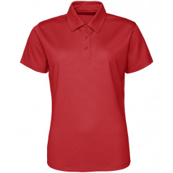 AWDis Ladies Cool Polo Shirt