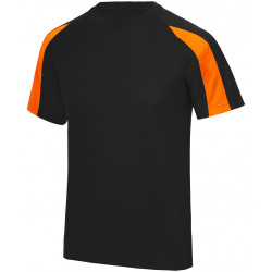 AWDis Cool Contrast Wicking T-Shirt