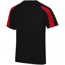 AWDis Kids Cool Contrast T-Shirt