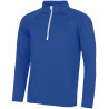 AWDis Cool Half Zip Sweat Top