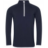 AWDis Cool Half Zip Sweat Top