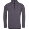 AWDis Cool Half Zip Sweat Top
