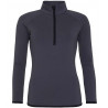 AWDis Ladies Cool Half Zip Sweat Top