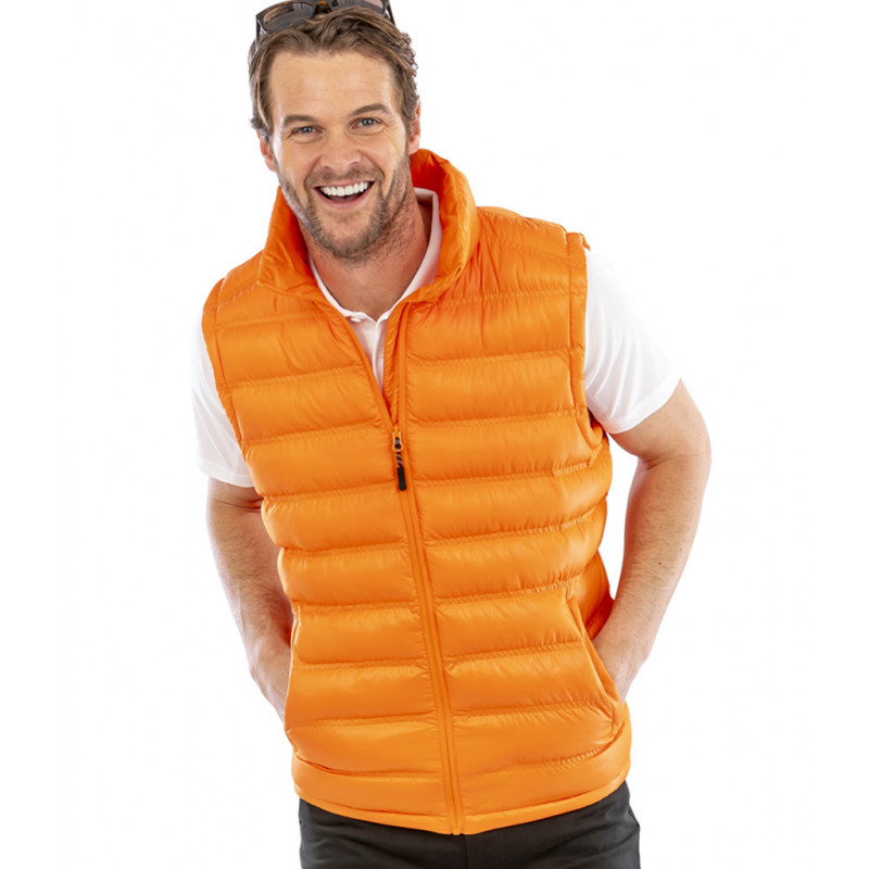 Result Urban Ice Bird Padded Gilet