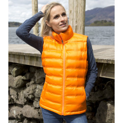 Result Urban Ladies Ice Bird Padded Gilet