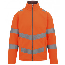 Regatta High Visibility Pro Thor Fleece Jacket