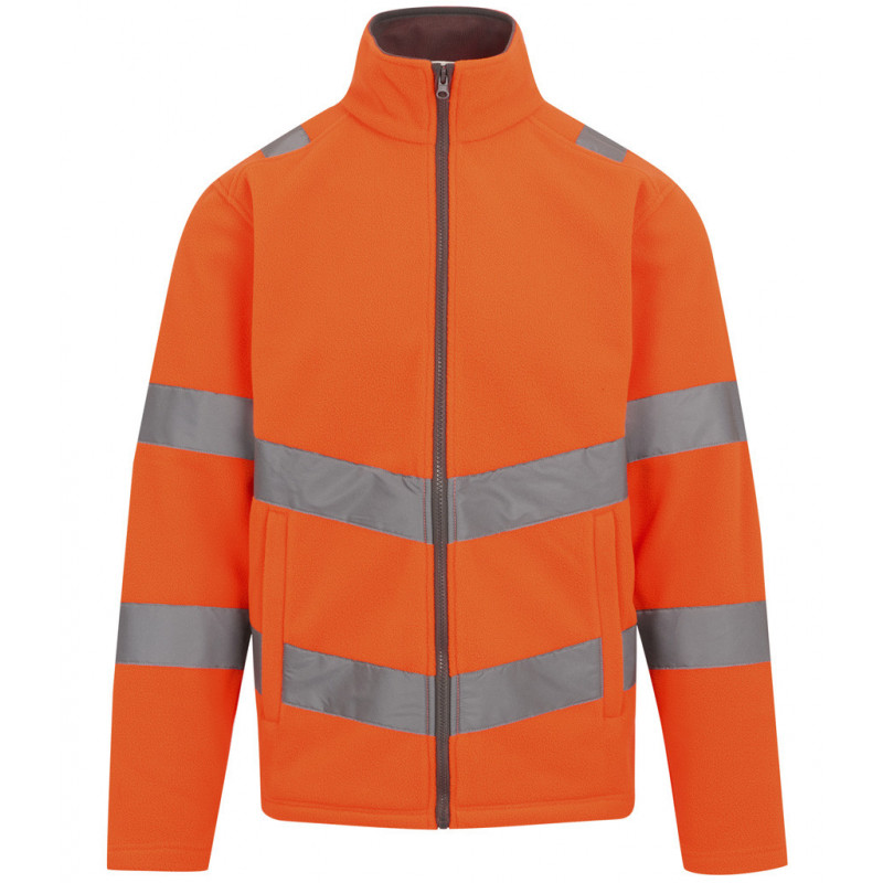 Regatta High Visibility Pro Thor Fleece Jacket