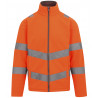 Regatta High Visibility Pro Thor Fleece Jacket