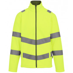 Regatta High Visibility Pro Thor Fleece Jacket
