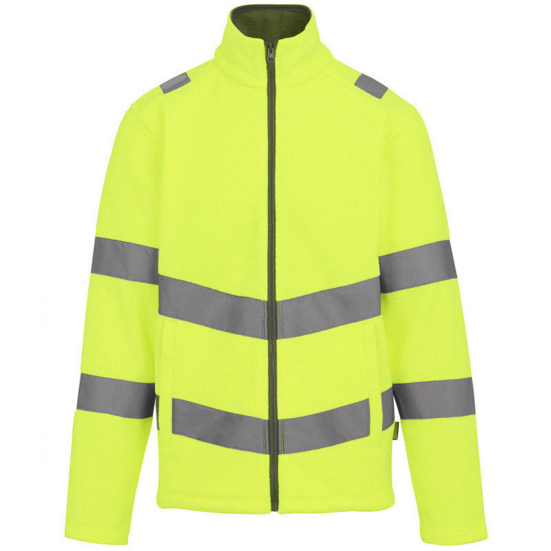 Regatta High Visibility Pro Thor Fleece Jacket