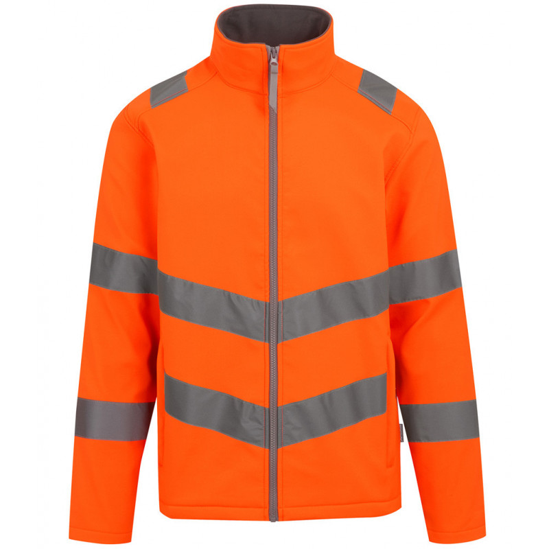 Regatta High Visibility Pro Ablaze Soft Shell Jacket