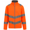 Regatta High Visibility Pro Ablaze Soft Shell Jacket