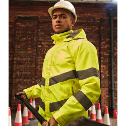 Regatta High Visibility Pro Dover Jacket