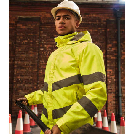 Regatta High Visibility Pro Dover Jacket
