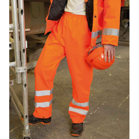 Result Safe-Guard Hi-Vis Trousers