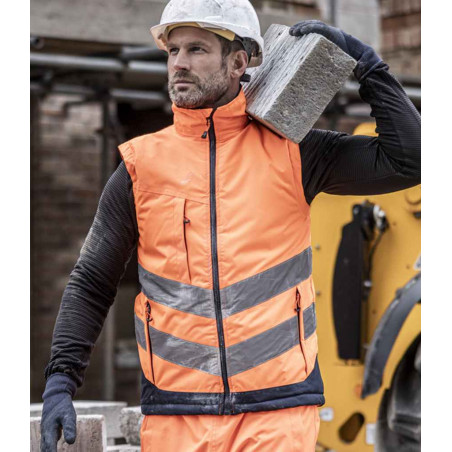Regatta High Visibility Pro Bodywarmer