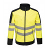 Regatta High Visibility Pro Soft Shell Jacket