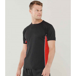 Finden + Hales Performance Panel T-Shirt