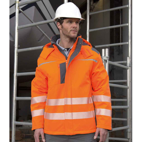 Result Safe-Guard Dynamic Soft Shell Jacket
