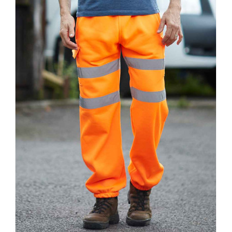 Yoko Hi-Vis Jog Pants