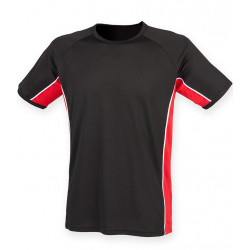 Finden + Hales Performance Panel T-Shirt