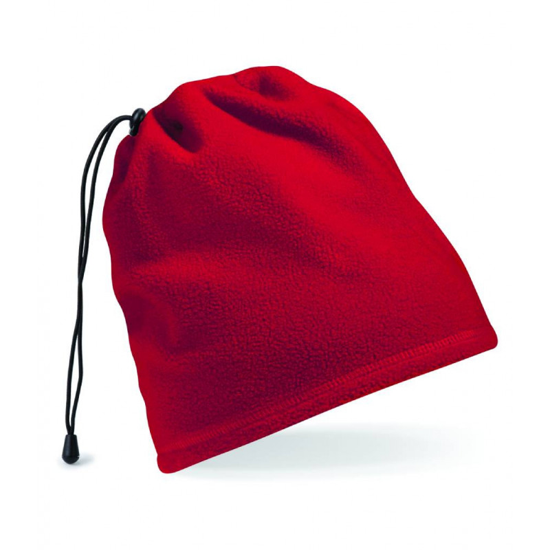 Beechfield Suprafleece® Snood/Hat Combo