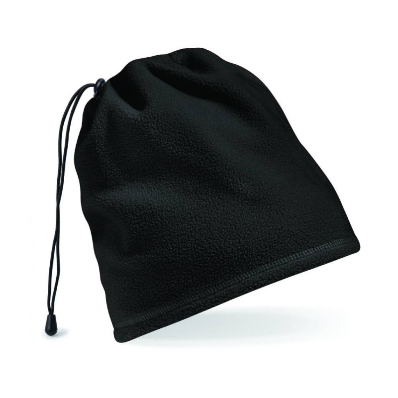 Beechfield Suprafleece® Snood/Hat Combo