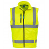 Yoko Hi-Vis Soft Shell Gilet