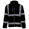 Yoko Hi-Vis Soft Shell Jacket