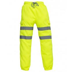 Yoko Hi-Vis Jog Pants