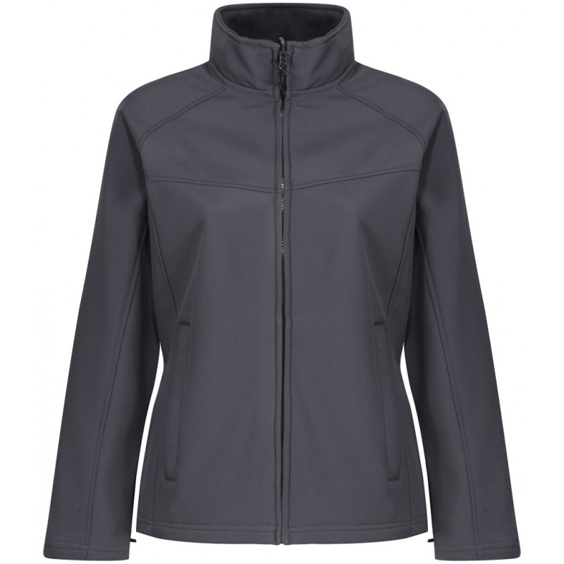 Regatta Ladies Uproar Soft Shell Jacket