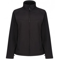 Regatta Ladies Uproar Soft Shell Jacket