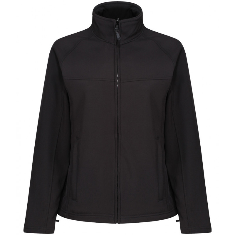 Regatta Ladies Uproar Soft Shell Jacket