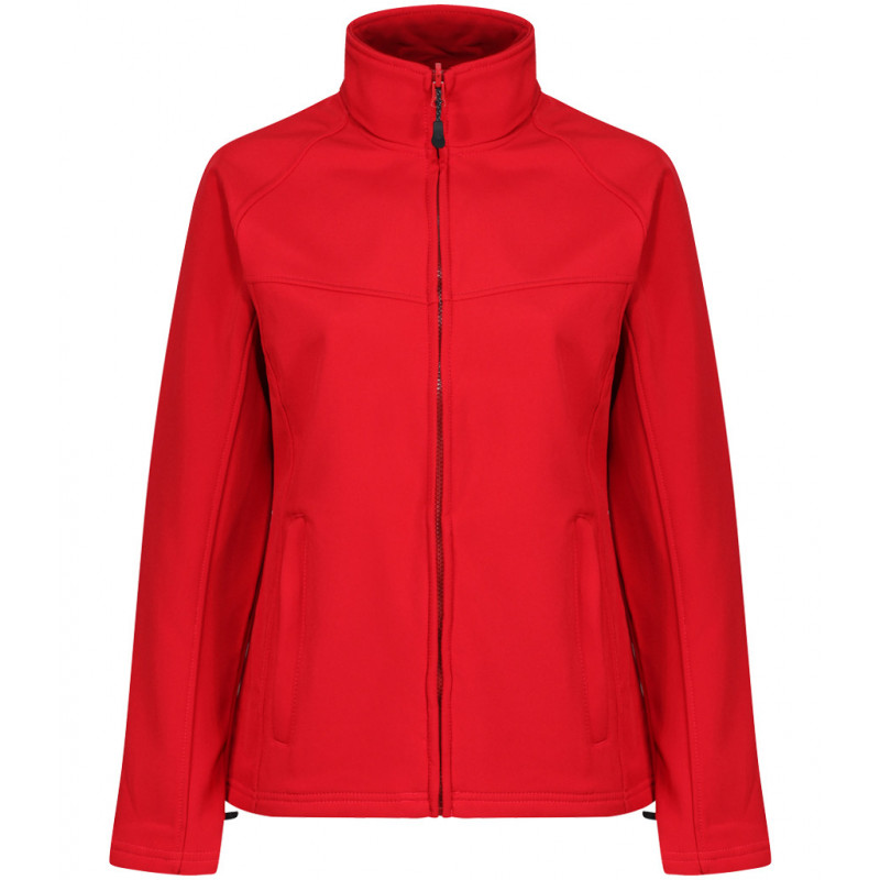 Regatta Ladies Uproar Soft Shell Jacket