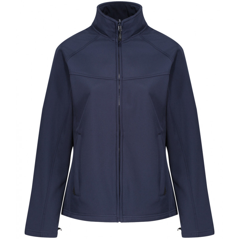 Regatta Ladies Uproar Soft Shell Jacket
