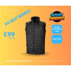 X4 Gilet Bundle