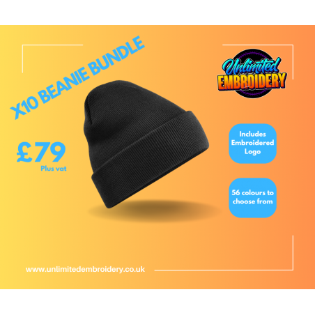 10x Beanie deal