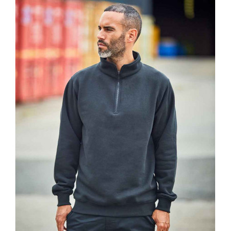 Pro RTX Pro 1/4 Neck Zip Sweatshirt