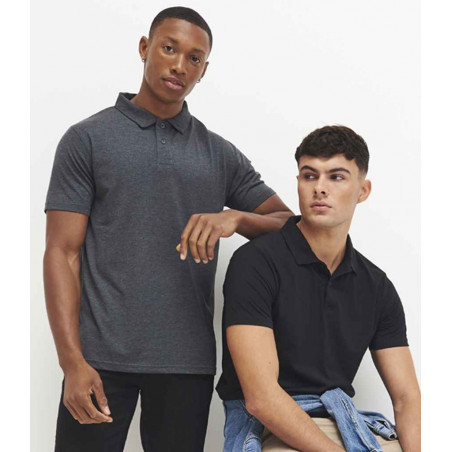 AWDis Tri-Blend Polo Shirt