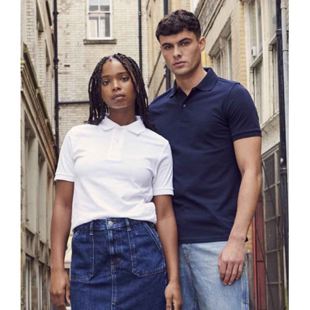 AWDis Stretch Piqué Polo Shirt