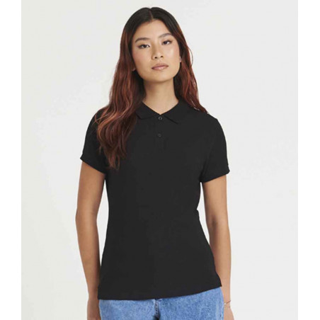 AWDis The 100 Cotton Ladies Piqué Polo Shirt